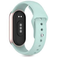 TECH-PROTECT Iconband Pure remen za Xiaomi Smart Band 8 / 9 / 10, soft mint
