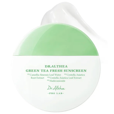 DR. ALTHEA Krema za sunčanje Green Tea Fresh Sunscreen SPF50+ PA++++ 45 ml