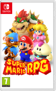 NINTENDO Igra za Nintendo Switch: Super Mario RPG