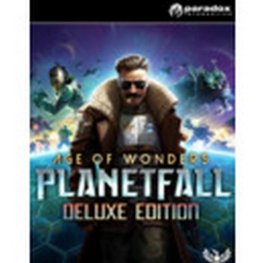 Igra za PC: Age of Wonders: Planetfall Deluxe Edition