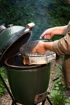BIG GREEN EGG ConvEGGtor, Large