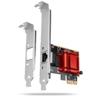 AXAGON Mrežna kartica PCEE-GIX, PCIe adapter, Gigabit Ethernet, Intel i210-AT, RJ45, PCEE-GIX