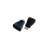 MKF Adapter MKF-1361, HDMI ženski - HDMI Mini muški