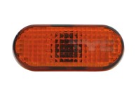 TYC Bočni žmigavac VW GOLF 3 desni/lijevi 95- žuti elipsasti POLO -99