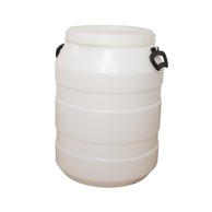 Plastična bačva s navojem i slavinom ECO 40 L