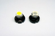 HSUN T4.2 SMD LED žarulja, zelena