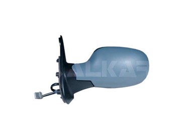 ALKAR Retrovizor Nissan Micra K12 03-11, lijevi, električni, grijani, asferičan