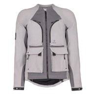 KNOX Muška jakna Tor Duo, body armour, XL, svijetlosiva