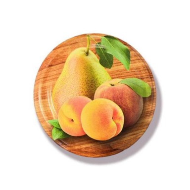 VETRO Tegla Poklopac TO 82 Voće 10/1