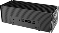 AKASA Kućište Turing Duo Pro, intel NUC
