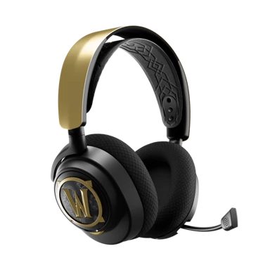STEELSERIES Slušalice Arctis Nova 7 WOW Edition, bežične, gaming