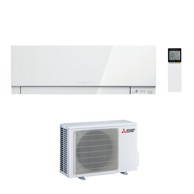 MITSUBISHI Klima uređaj Electric Kirigamine Zen MSZ-EF25VGKW/MUZ-EF25VG, 2,5 kW, bijela