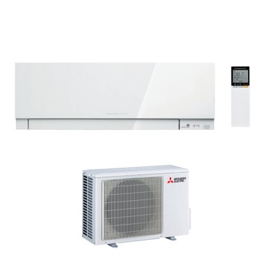 MITSUBISHI Klima uređaj Electric Kirigamine Zen MSZ-EF25VGKW/MUZ-EF25VG, 2,5 kW, bijela