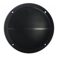 DYNAVOX Ugradbeni zvučnik Marine Kenford, 16.5 cm, crni, 2 kom