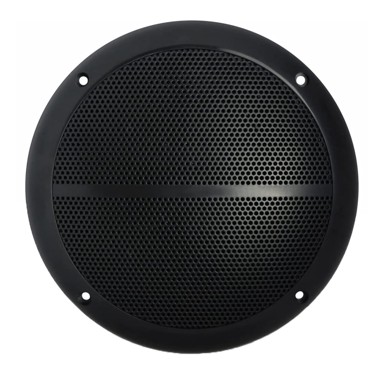 DYNAVOX Ugradbeni zvučnik Marine Kenford, 16.5 cm, crni, 2 kom