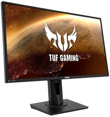 ASUS Gaming monitor TUF VG279QM FHD, 280 Hz, G-Sync compatible, HDR 400