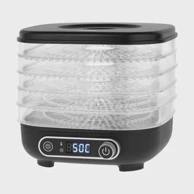 TEESA Sušilo za voće 300 W, 5 sita, convection, display