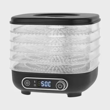 TEESA Sušilo za voće 300 W, 5 sita, convection, display