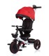 CHIPOLINO Sklopivi tricikl Poppy, Alpha