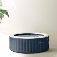 Hidromasažni bazen PureSpa Plus Navy S2, 216 x 71 x 216 cm, 6 osoba, mornarsko plava