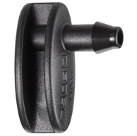 CLABER Čep za kapilarno crijevo fi 6, 10 kom