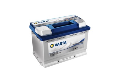VARTA Akumulator Marine EFB 70AH L+ Dual Purpose LED70 930070076B912 27,8x17,5x19,0 (760A)