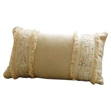 MIOLI DECOR Ukrasna jastučnica 30x50 cm Frill