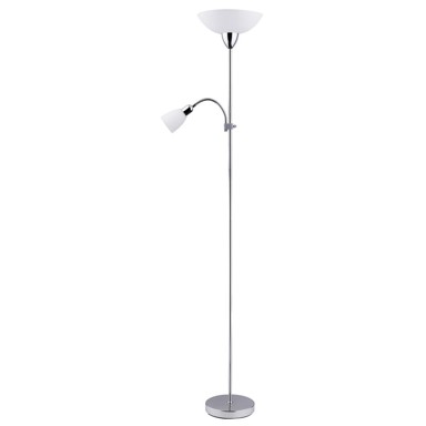 RABALUX Podna Lampa, Diana, E27 60W, E14 40W