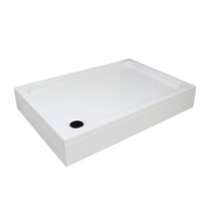 AQUAART Tuš kada ugradbena Karmen 7090 700X900X190