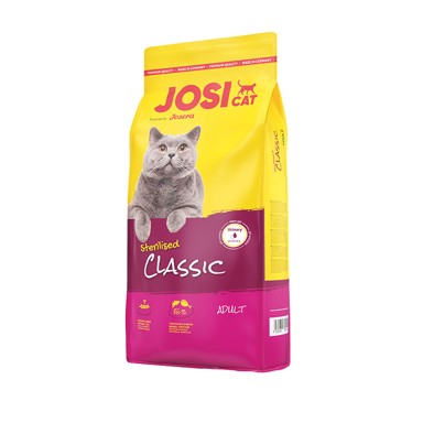 JOSERA JosiCat Classic Losos suha hrana za mačke