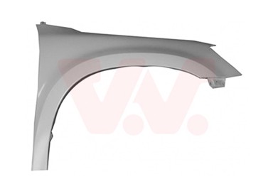 VAN WEZEL Blatobran Škoda Yeti 09-13, prednji, desni
