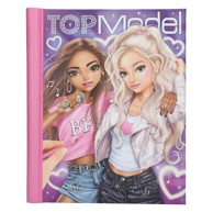 TOP MODEL Bojanka s LED-om i zvukom MY BFF