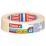 TESA Standard Eko krep ljepljiva traka, 25 mm x 50 m