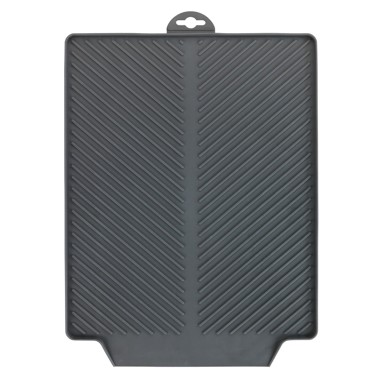 WENKO Sivi ocjeđivač za posuđe Linea