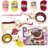 Tkalački stroj s dodacima