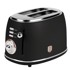 BERLINGERHAUS Toster BH-9517, Black Rose Collection