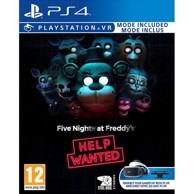 Igra za PS4: Five Nights at Freddy's - Help Wanted