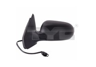 TYC Retrovizor VW Golf 4, lijevi, električni, grijani, asferičan, Bora