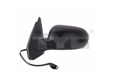 TYC Retrovizor VW Golf 4, lijevi, električni, grijani, asferičan, Bora