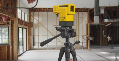 STABILA Samonivelirajući križni laser LAX 50 G, zelena