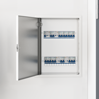 Pristupna ploča 30 x 40 cm, bijela