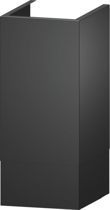 BOSCH Dodatni pribor za nape DWZ1IB6K1, crna