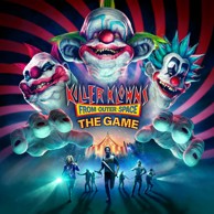 ILLFONIC Igra za PS5: Killer Klowns from Outer Space: The Game