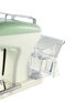 ARIETE Aparat za espresso kavu Vintage 1389/14, zeleni
