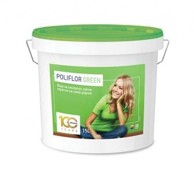 CHROMOS Poliflor Green boja otporna na zidne plijesni 2 L