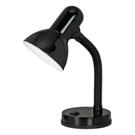 BASIC Stolna lampa prilagodljiva 9228, crna