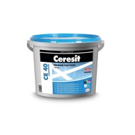 CERESIT Fugir masa CE 40 ANTRACITE 13, 5 kg