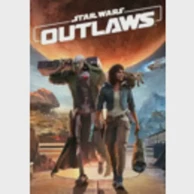 Igra za PC: Star Wars Outlaws Standard Edition Xbox Series X/S