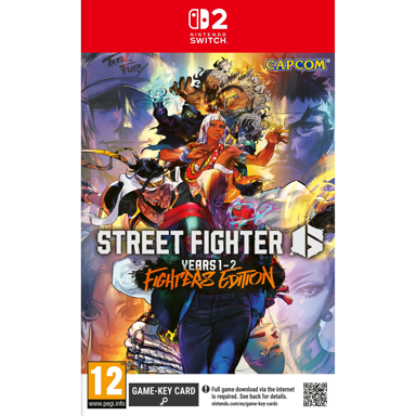 Igra za Nintendo Switch 2: Street Fighter 6
