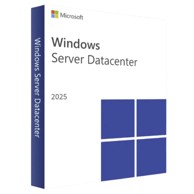 MICROSOFT Windows Server 2025 Datacenter, 16 jezgri, licenca